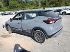 2024 Nissan Kicks Sv Silver vin: 3N1CP5CV5RL472730