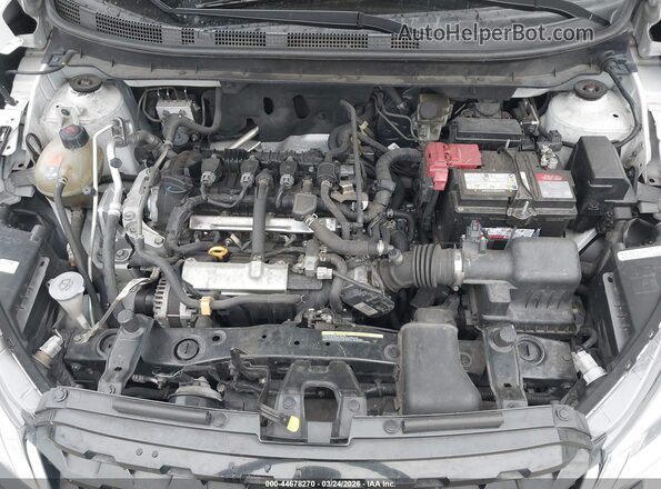 3N1CP5CV6ML554037 2021 NISSAN KICKS White Հետևի տեսք
