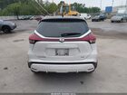 2021 Nissan Kicks Sv Xtronic Cvt White vin: 3N1CP5CV6ML554037