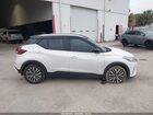 2021 Nissan Kicks Sv Xtronic Cvt White vin: 3N1CP5CV6ML554037