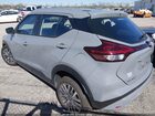 2023 Nissan Kicks Sv Xtronic Cvt Gray vin: 3N1CP5CV6PL561431