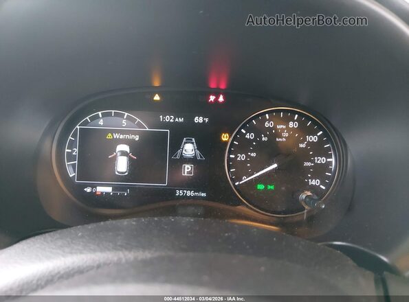 3N1CP5CV6PL561431 2023 NISSAN KICKS Gray Widok tylnych siedzeń