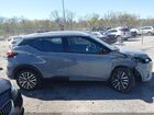 2023 Nissan Kicks Sv Xtronic Cvt Gray vin: 3N1CP5CV6PL561431