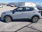 2023 Nissan Kicks Sv Xtronic Cvt Gray vin: 3N1CP5CV6PL561431