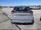 2023 Nissan Kicks Sv Xtronic Cvt Gray vin: 3N1CP5CV6PL561431