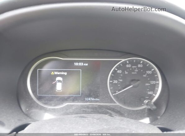 3N1CP5CV7LL557074 2020 NISSAN KICKS Silver Vista de los asientos traseros