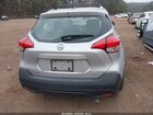 2020 Nissan Kicks Sv Xtronic Cvt Silver vin: 3N1CP5CV7LL557074
