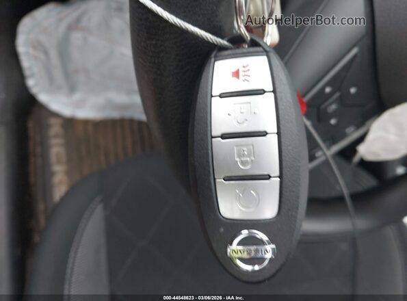 3N1CP5CV7LL557074 2020 NISSAN KICKS Silver Vista del salpicadero