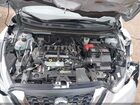 2020 Nissan Kicks Sv Xtronic Cvt Silver vin: 3N1CP5CV7LL557074