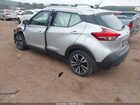 2020 Nissan Kicks Sv Xtronic Cvt Silver vin: 3N1CP5CV7LL557074