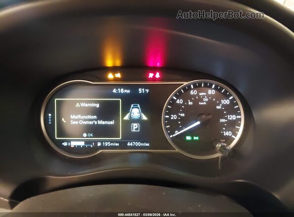 3N1CP5CV7LL578104 2020 NISSAN KICKS White Вид задніх сидінь