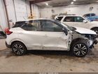 2020 Nissan Kicks Sv Xtronic Cvt White vin: 3N1CP5CV7LL578104