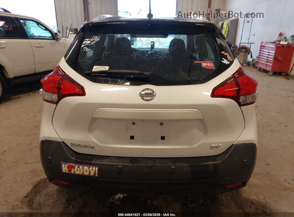 3N1CP5CV7LL578104 2020 NISSAN KICKS White 
