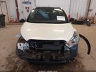 2020 Nissan Kicks Sv Xtronic Cvt White vin: 3N1CP5CV7LL578104