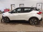 2020 Nissan Kicks Sv Xtronic Cvt White vin: 3N1CP5CV7LL578104