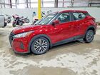 2023 Nissan Kicks Sv Red vin: 3N1CP5CV7PL572311