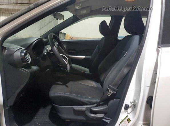 3N1CP5CV8LL479100 2020 NISSAN KICKS White Front interior view