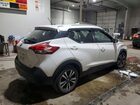 2020 Nissan Kicks Sv White vin: 3N1CP5CV8LL479100