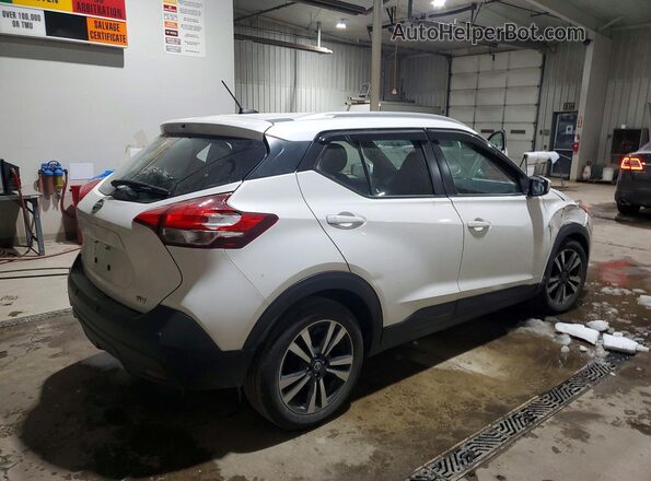 3N1CP5CV8LL479100 2020 NISSAN KICKS White Rear right
