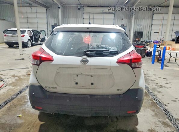 3N1CP5CV8LL479100 2020 NISSAN KICKS White Rear view