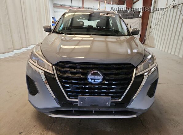 3N1CP5CV8PL514126 2023 NISSAN KICKS Серый 