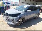 2024 Nissan Kicks Sv Xtronic Cvt Серый vin: 3N1CP5CV8RL557335