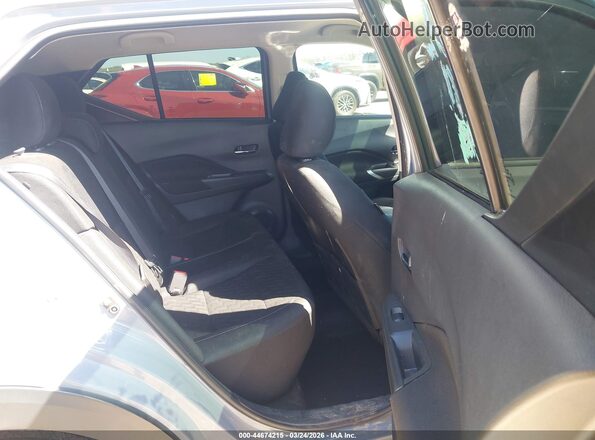 3N1CP5CV8RL557335 2024 NISSAN KICKS Серый Вид наклейки с VIN-кодом