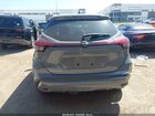 2024 Nissan Kicks Sv Xtronic Cvt Серый vin: 3N1CP5CV8RL557335