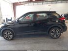 2020 Nissan Kicks Sv Xtronic Cvt Черный vin: 3N1CP5CV9LL539613