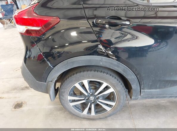 3N1CP5CV9LL539613 2020 NISSAN KICKS Черный 