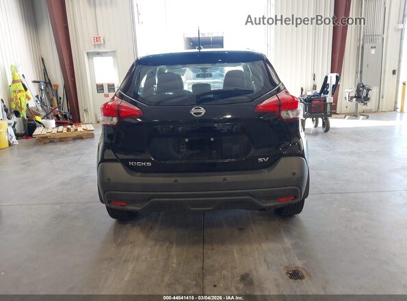 3N1CP5CV9LL539613 2020 NISSAN KICKS Черный 