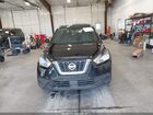2020 Nissan Kicks Sv Xtronic Cvt Черный vin: 3N1CP5CV9LL539613