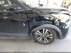2020 Nissan Kicks Sv Xtronic Cvt Черный vin: 3N1CP5CV9LL539613