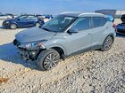 2023 Nissan Kicks Sv Gray vin: 3N1CP5CV9PL570334