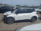 2023 Nissan Kicks Sv Xtronic Cvt White vin: 3N1CP5CVXPL567247 2023 Nissan Kicks Sv Xtronic Cvt White vin: 3N1CP5CVXPL567247
