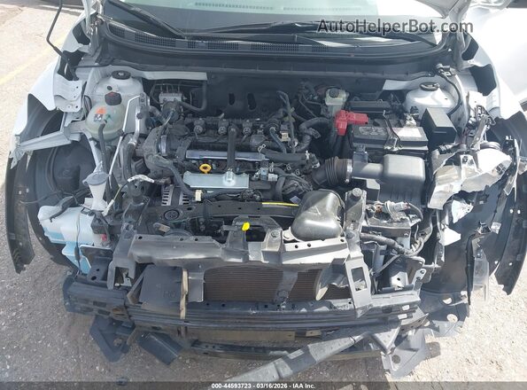 3N1CP5CVXPL567247 2023 NISSAN KICKS White Вид ззаду