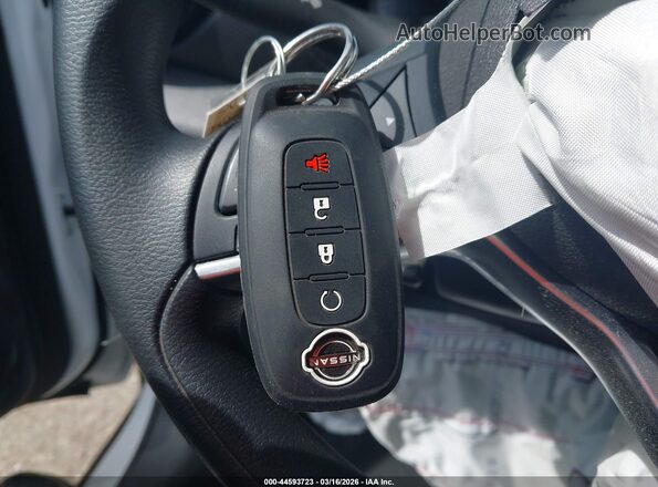 3N1CP5CVXPL567247 2023 NISSAN KICKS White Вид панелі приладів