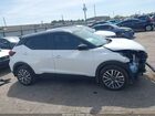 2023 Nissan Kicks Sv Xtronic Cvt White vin: 3N1CP5CVXPL567247 2023 Nissan Kicks Sv Xtronic Cvt White vin: 3N1CP5CVXPL567247