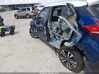 2020 Nissan Kicks Sr Xtronic Cvt Синий vin: 3N1CP5DV0LL563426
