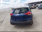 2020 Nissan Kicks Sr Xtronic Cvt Синий vin: 3N1CP5DV0LL563426