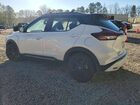 2021 Nissan Kicks Sr White vin: 3N1CP5DV0ML510405