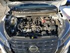 2021 Nissan Kicks Sr White vin: 3N1CP5DV0ML510405