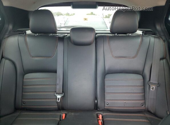 3N1CP5DV2LL551570 2020 NISSAN KICKS Красный Вид задних сидений