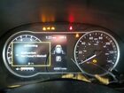 2020 Nissan Kicks Sr Красный vin: 3N1CP5DV2LL551570