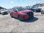 2024 Nissan Kicks Sr Xtronic Cvt Red vin: 3N1CP5DV2RL554851