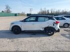 2020 Nissan Kicks Sr Xtronic Cvt White vin: 3N1CP5DV3LL545888