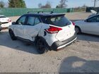 2020 Nissan Kicks Sr Xtronic Cvt White vin: 3N1CP5DV3LL545888