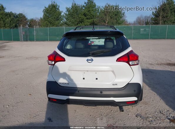 3N1CP5DV3LL545888 2020 NISSAN KICKS White 