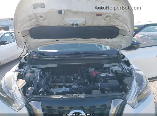 3N1CP5DV3LL545888 2020 NISSAN KICKS White უკანა ხედი