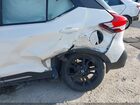2020 Nissan Kicks Sr Xtronic Cvt White vin: 3N1CP5DV3LL545888